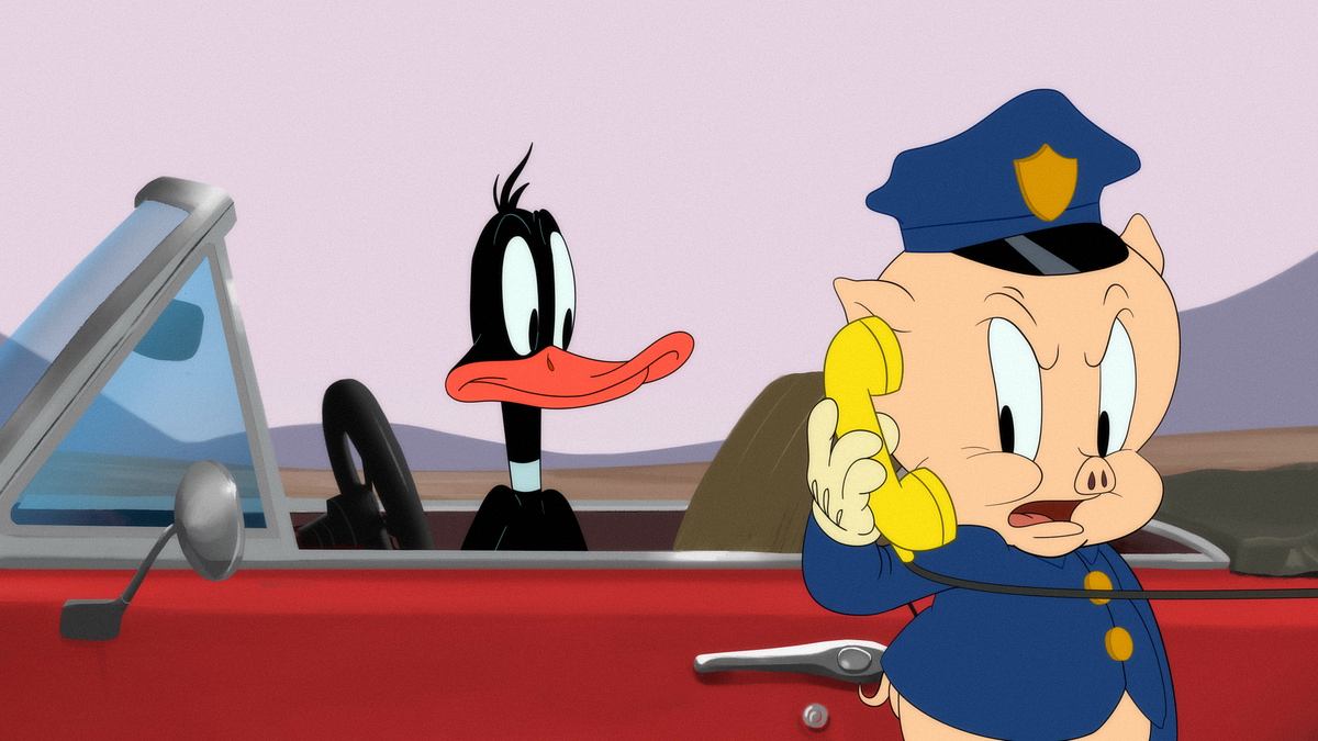 looney tunes cartoons