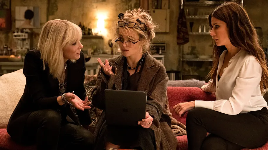 Oceans Eight oceans eight