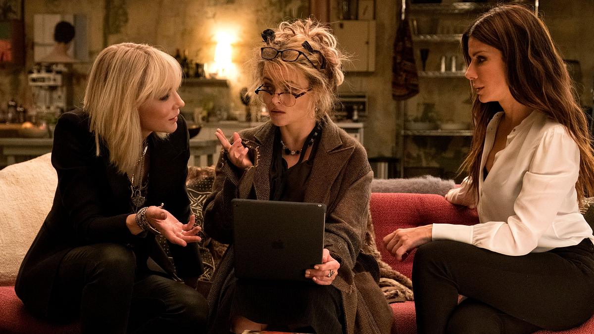 oceans eight
