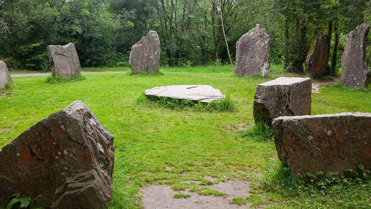 ancient aliens - unerklärliche phänomene