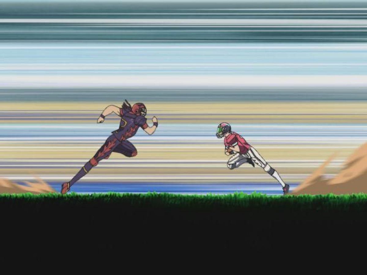 Eyeshield 21 eyeshield 21