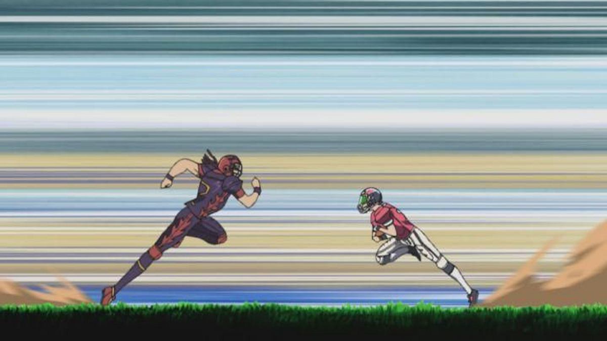 eyeshield 21
