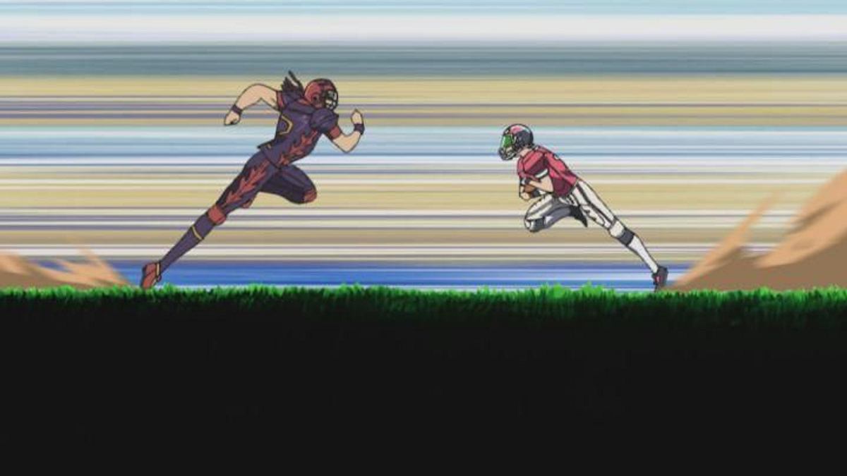 eyeshield 21