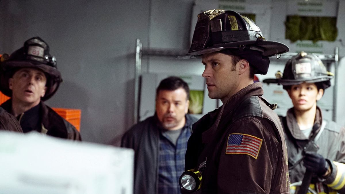 chicago fire