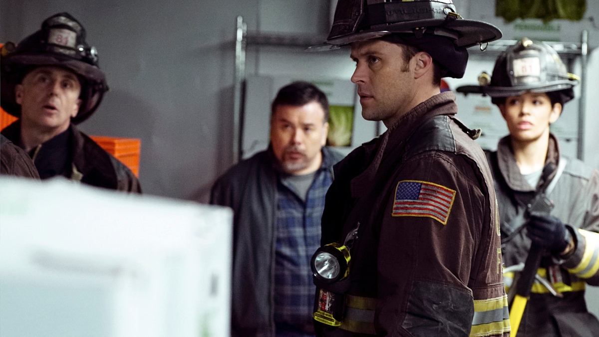 chicago fire