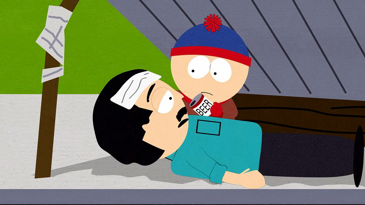 south park