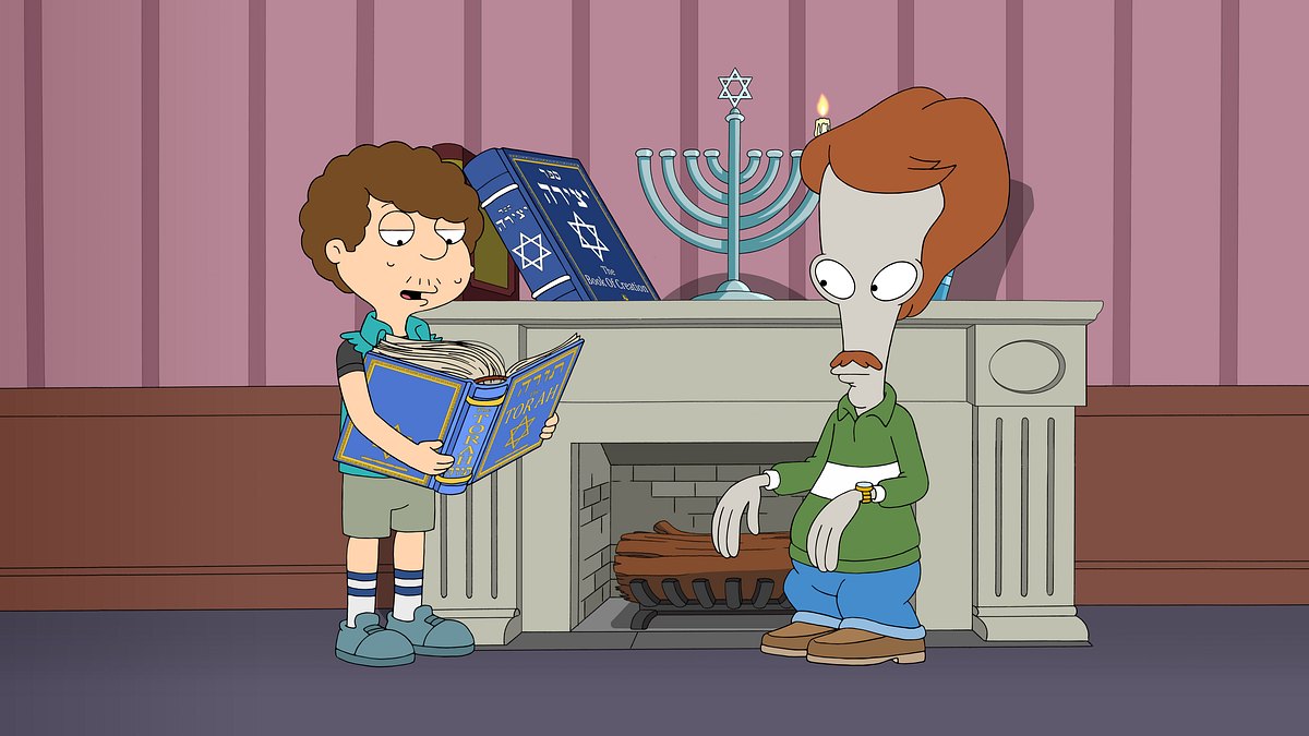 american dad!