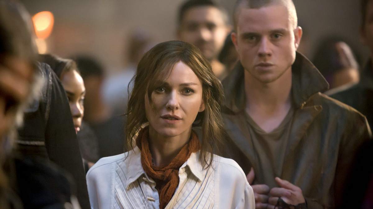 die bestimmung - insurgent