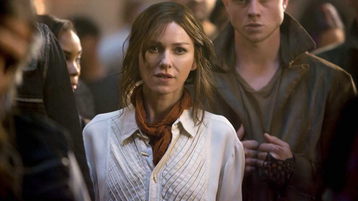 die bestimmung - insurgent