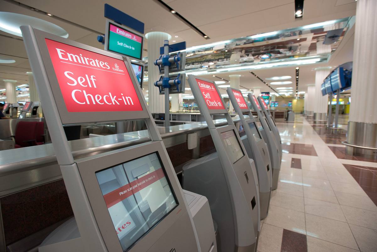 ultimate airport dubai