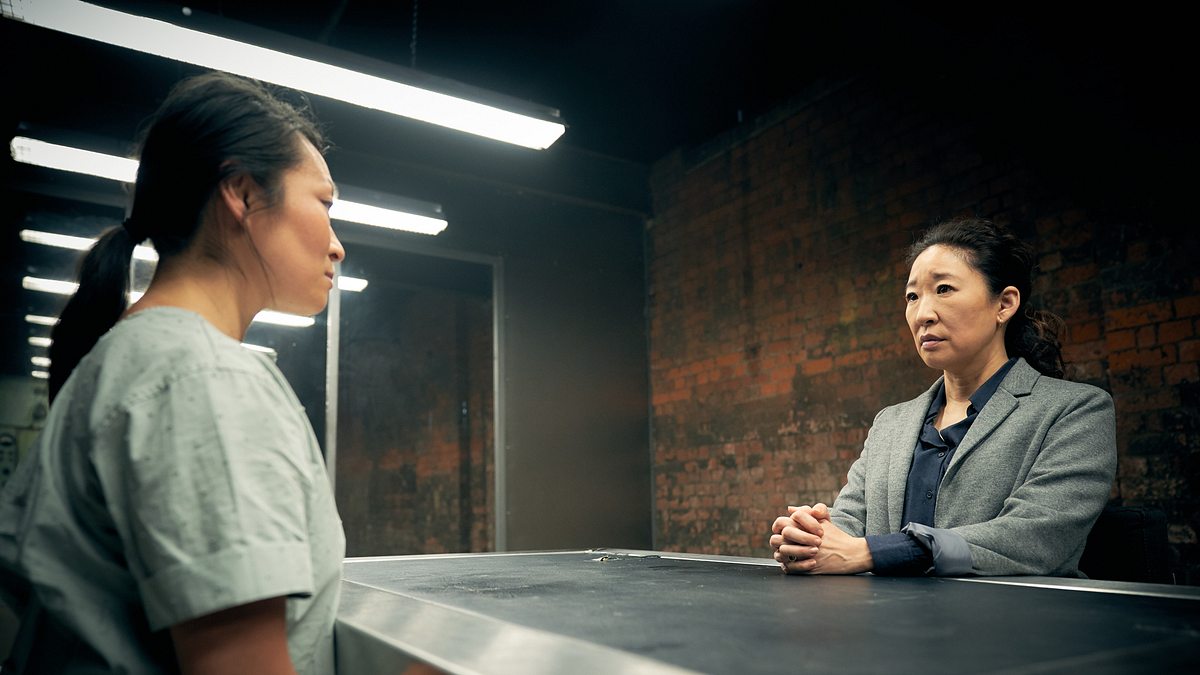 killing eve