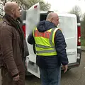 Schneller als die Polizei erlaubt Thumbnail
