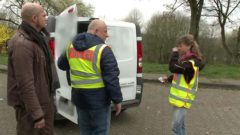Schneller als die Polizei erlaubt schneller als die polizei erlaubt