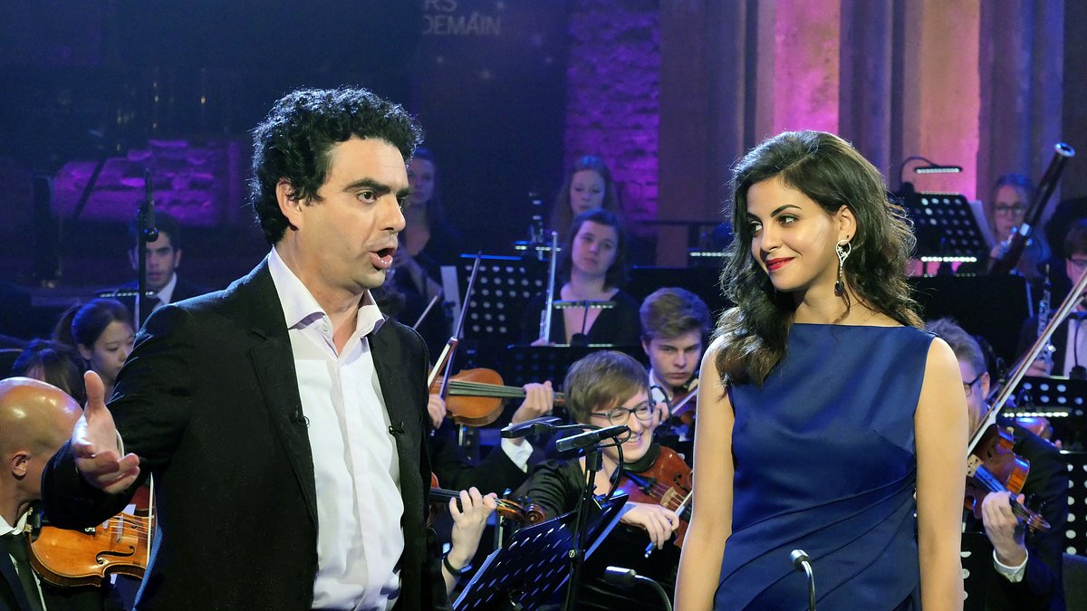 ¡cincuentañero! rolando villazón wird 50 - galakonzert aus dem salzburger haus für mozart