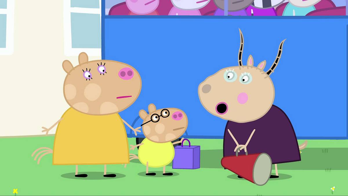 peppa pig
