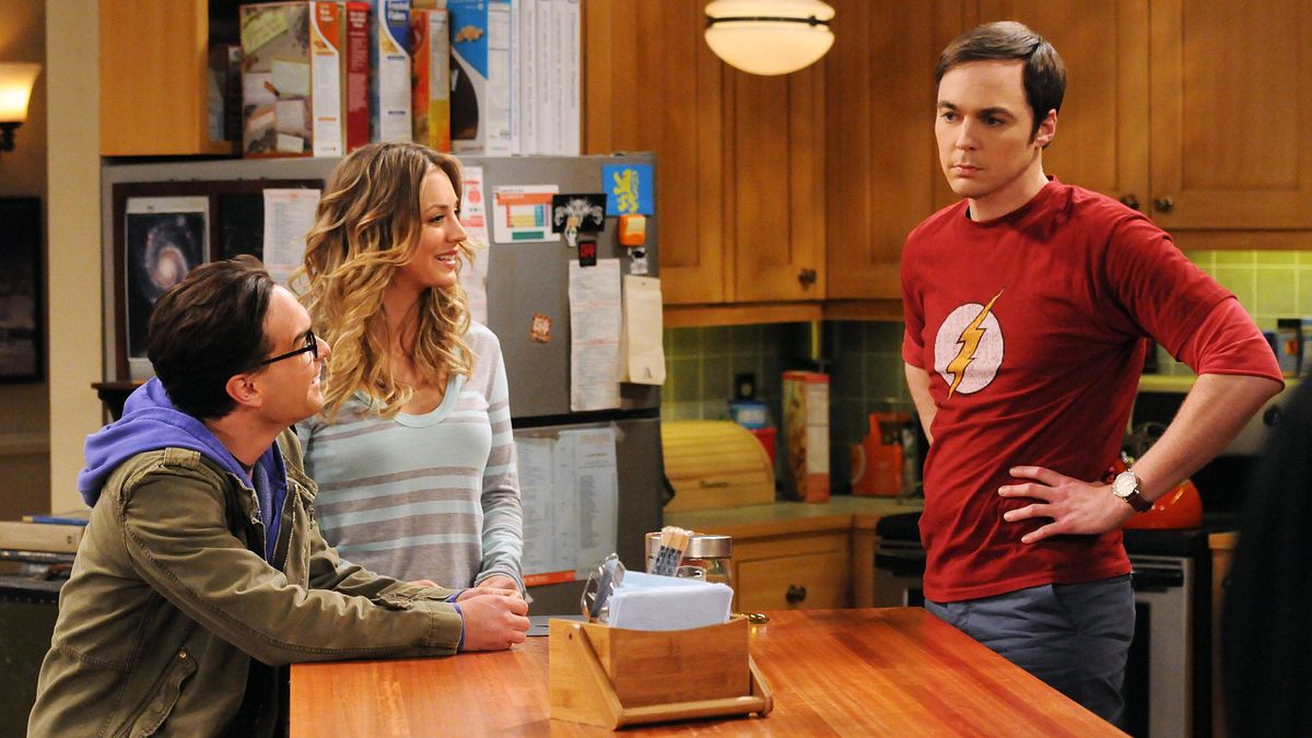 the big bang theory