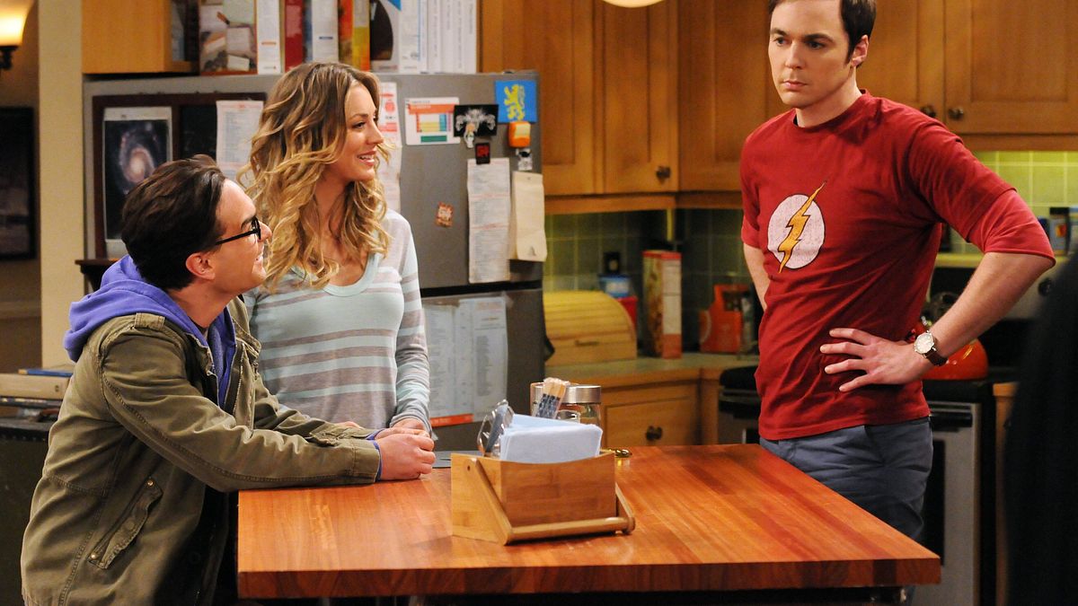 the big bang theory