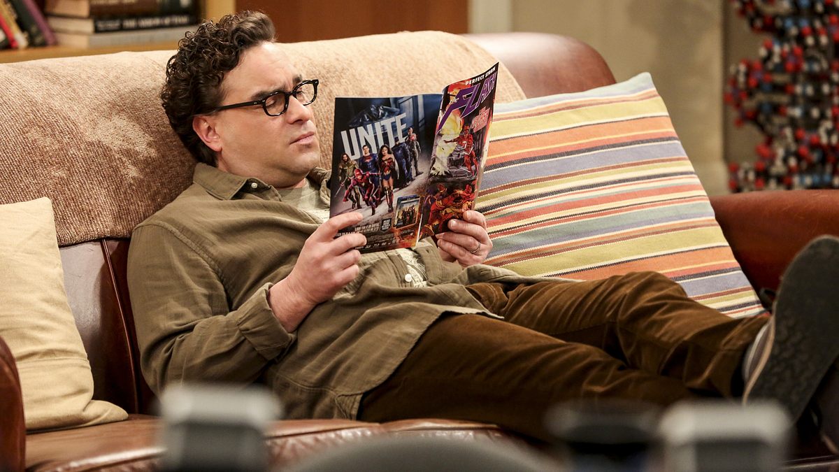 the big bang theory
