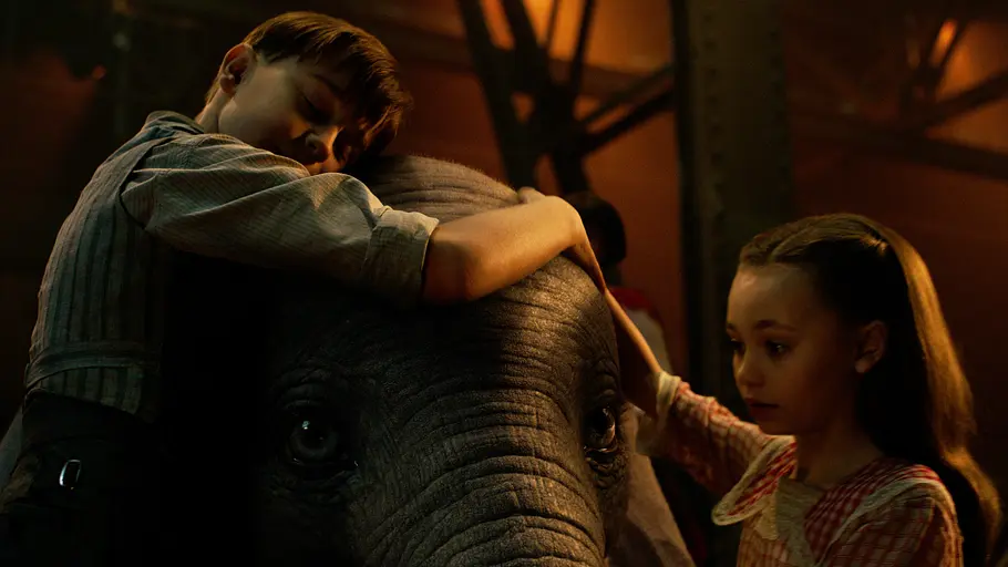Dumbo dumbo