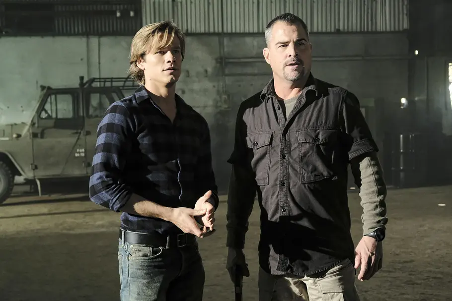 MacGyver macgyver
