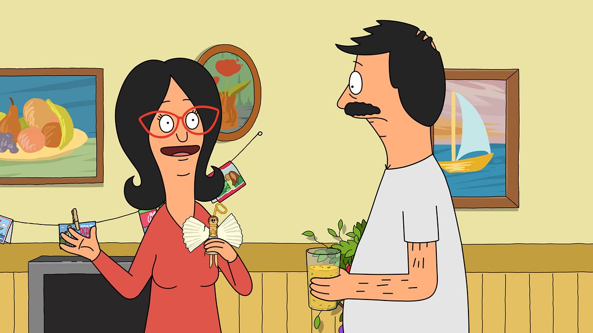 bobs burgers