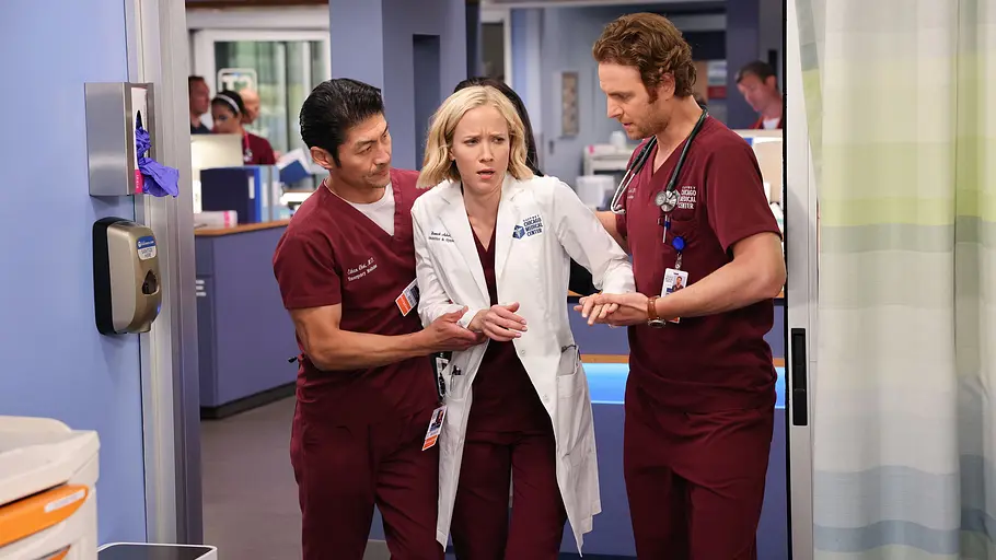 Chicago Med chicago med