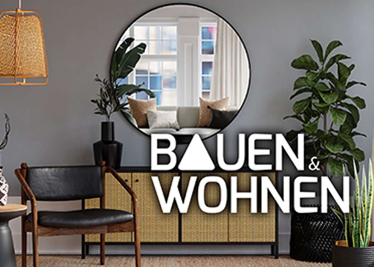 bauen und wohnen