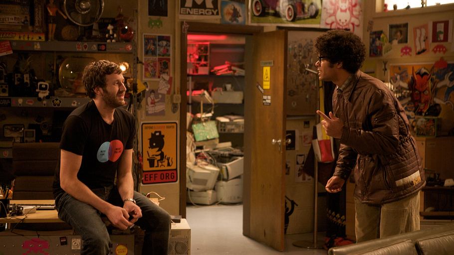 the it crowd