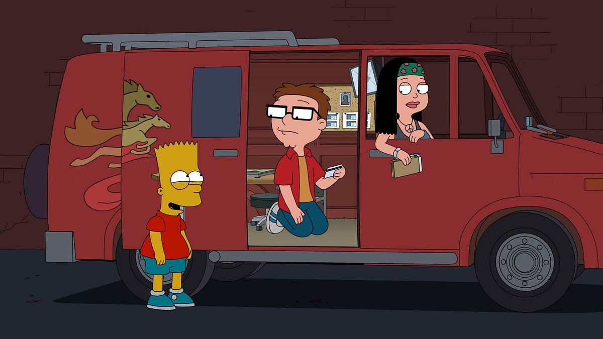 american dad!