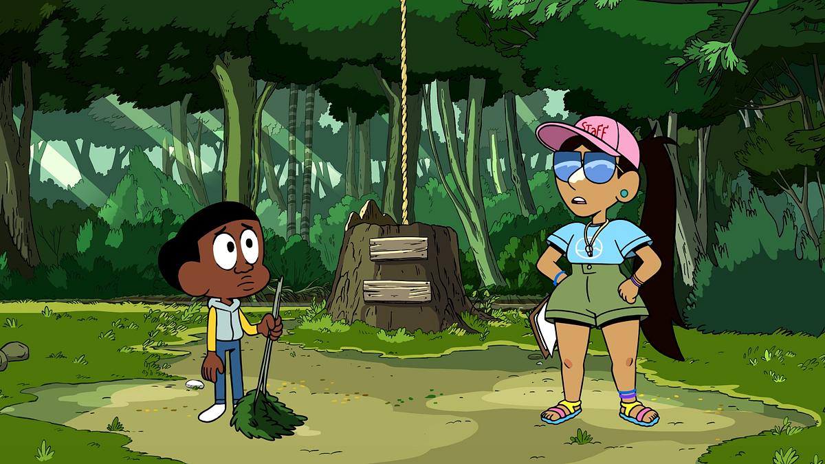 Craig of the Creek - Im Wald der Abenteuer craig of the creek - im wald der abenteuer