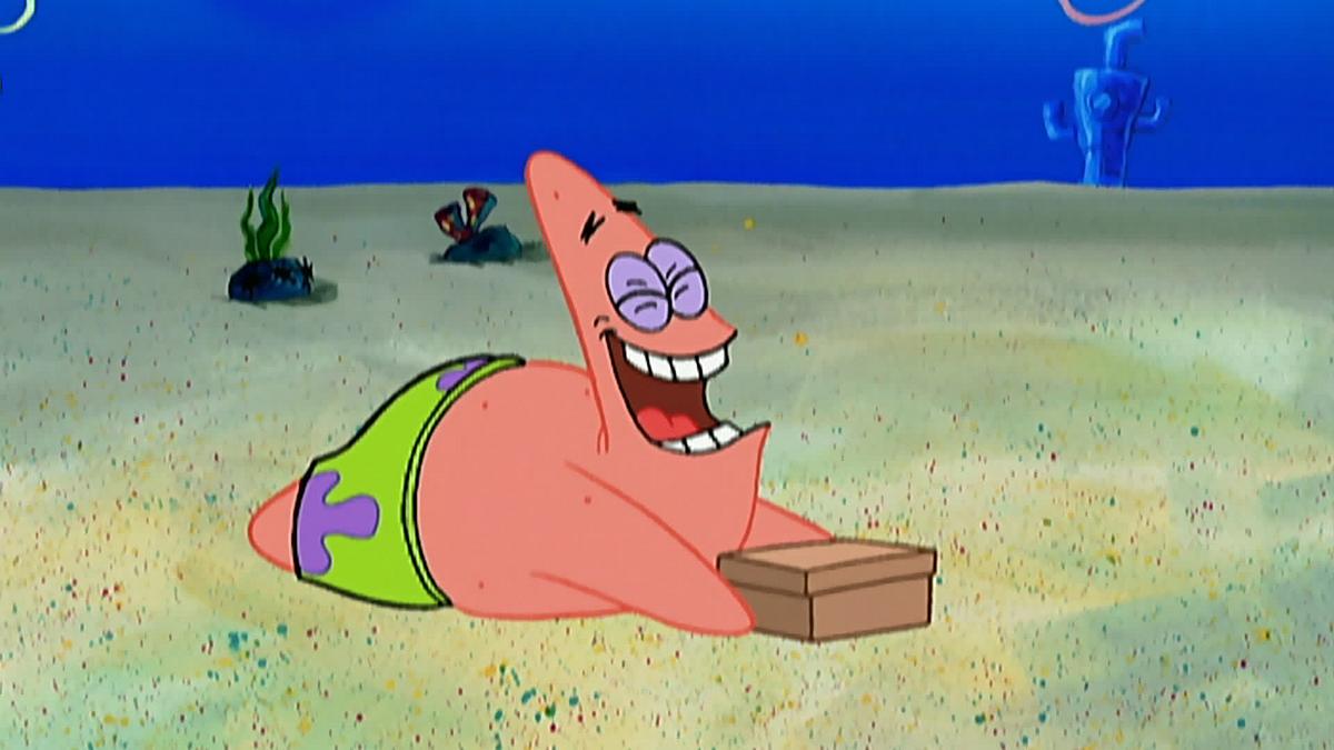 spongebob schwammkopf