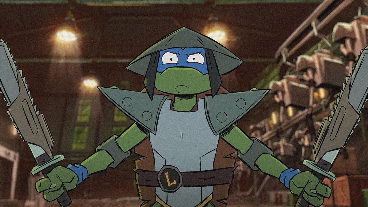 die abenteuer der teenage mutant ninja turtles