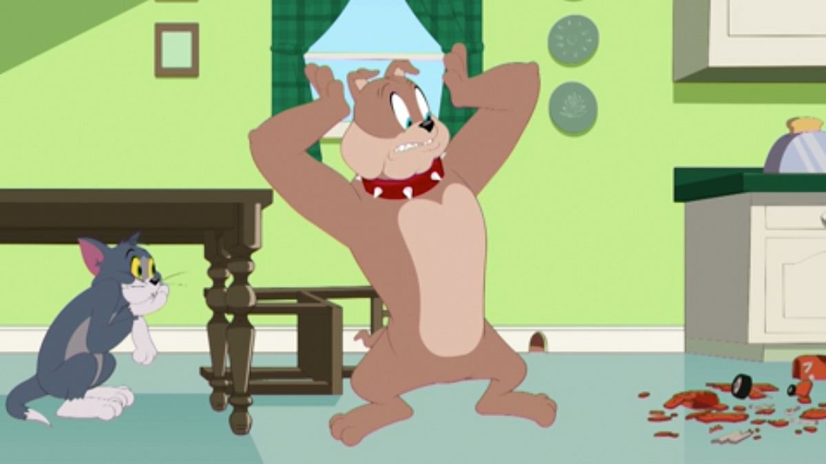 die tom und jerry show