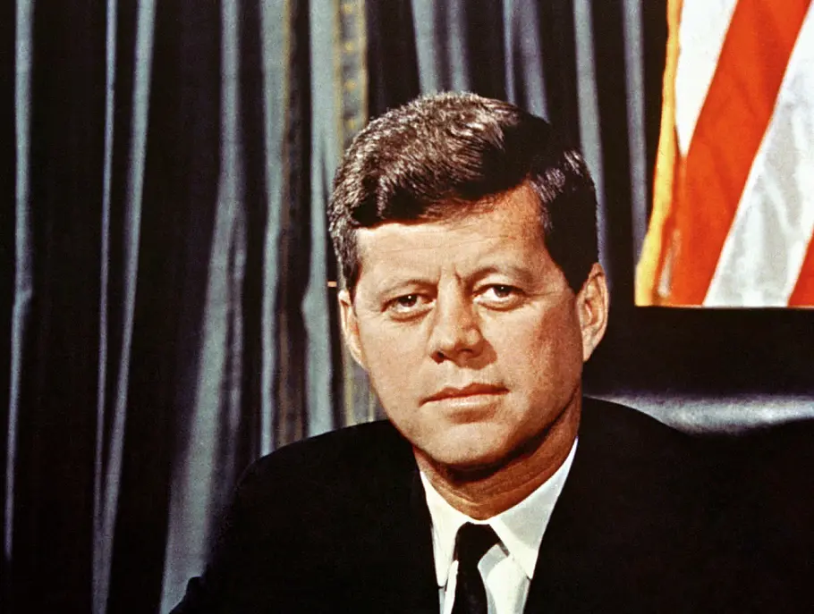 Die Kennedy-Saga die kennedy-saga
