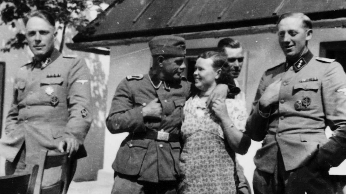 die ss - macht und mythos