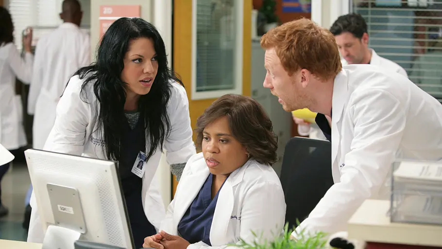 Greys Anatomy - Die jungen Ärzte greys anatomy - die jungen ärzte