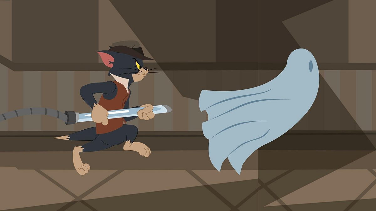 die tom und jerry show