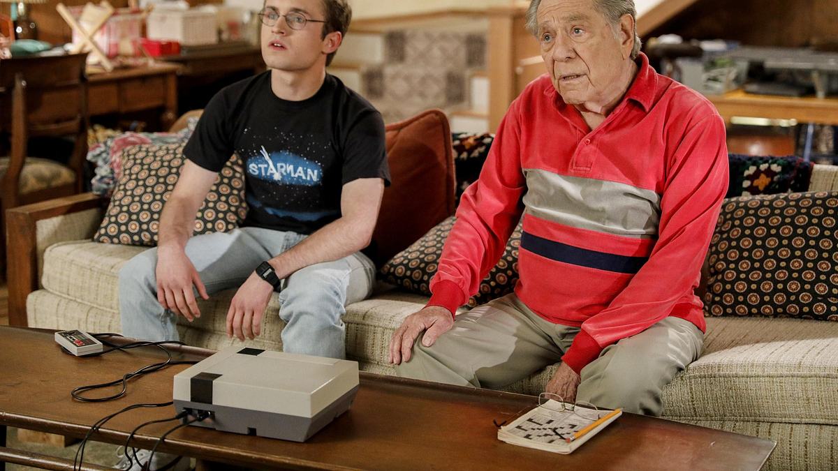 the goldbergs