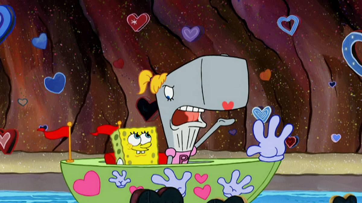 spongebob schwammkopf