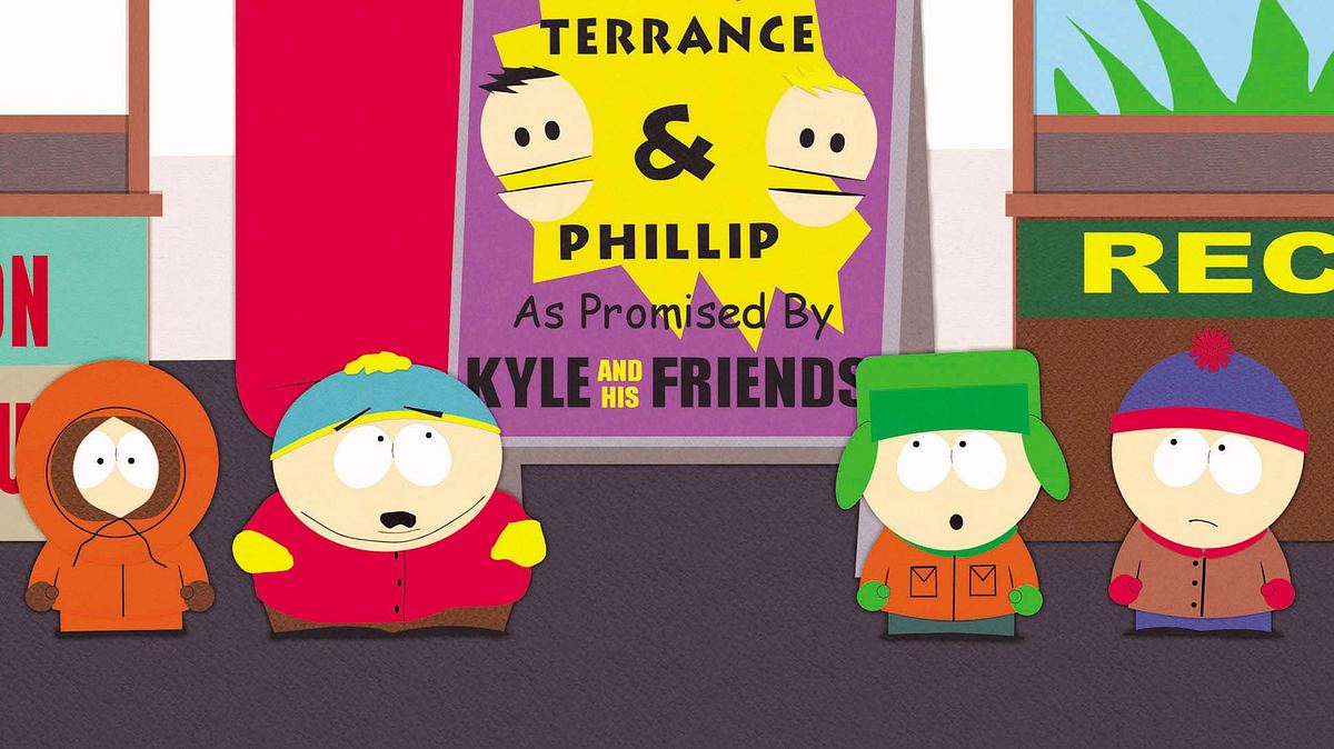 south park