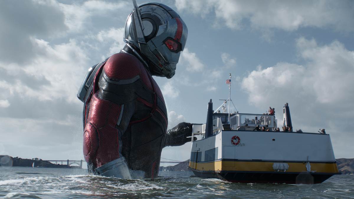 ant-man and the wasp