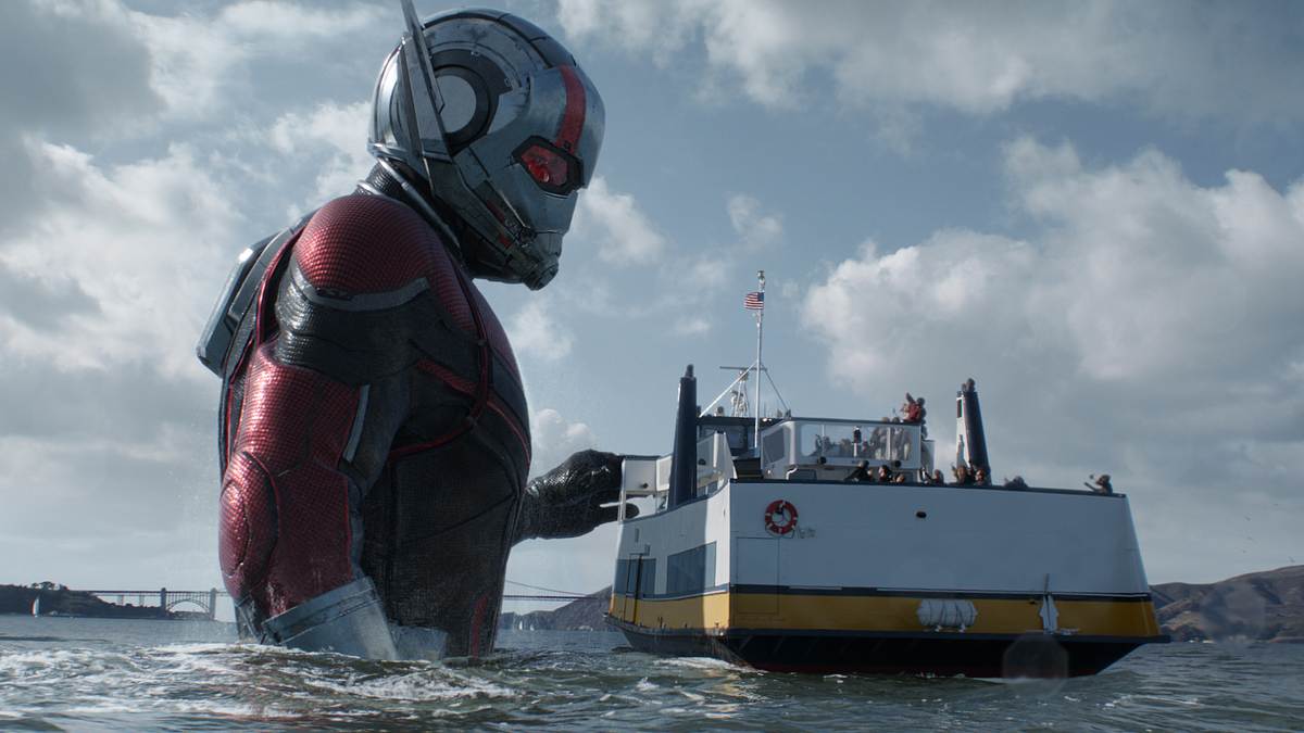 ant-man and the wasp