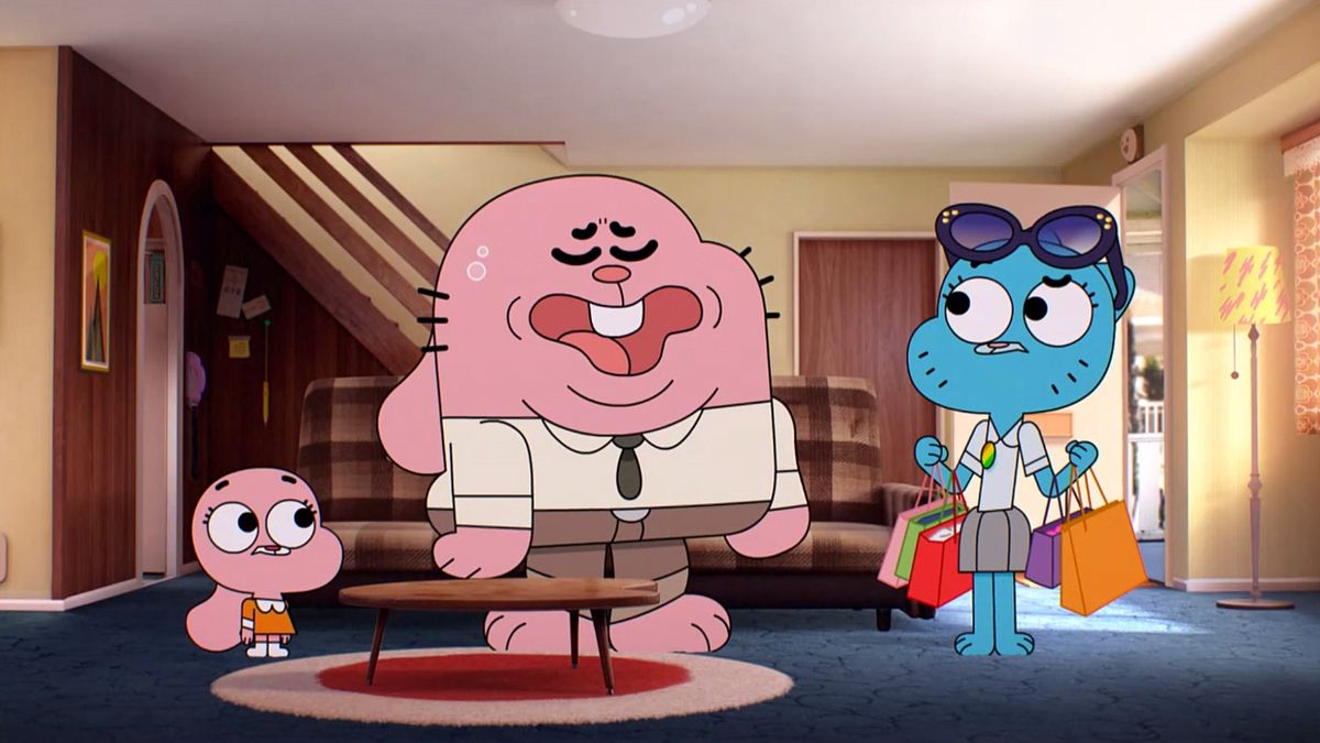 die fantastische welt von gumball