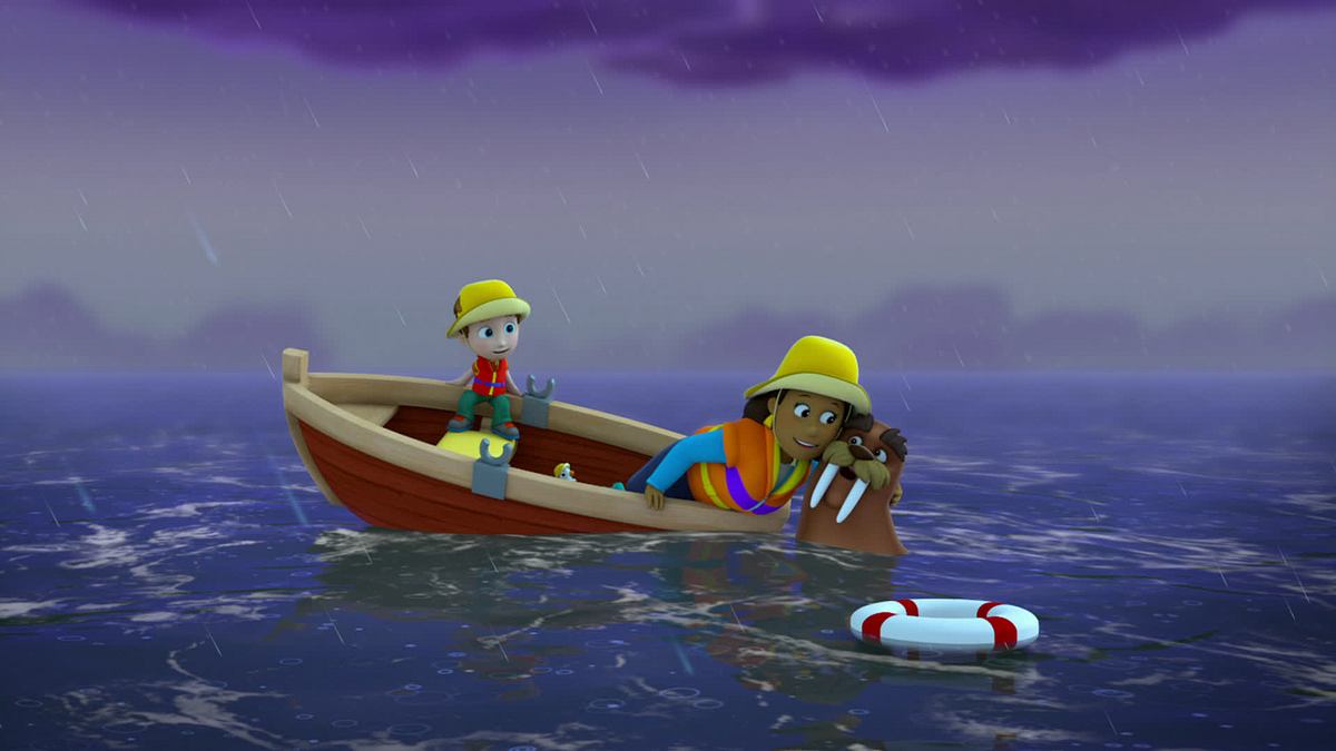 paw patrol - helfer auf vier pfoten