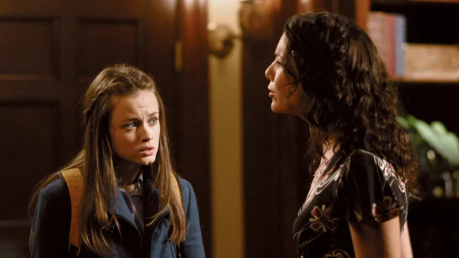 gilmore girls