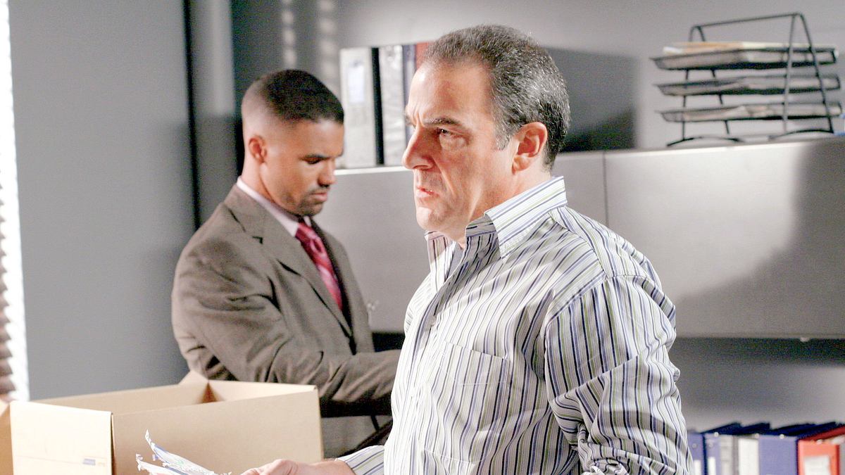 criminal minds