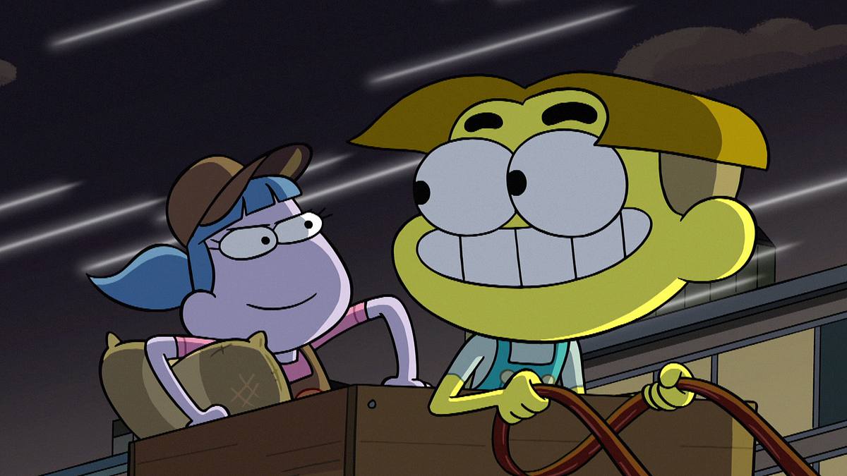 big city greens