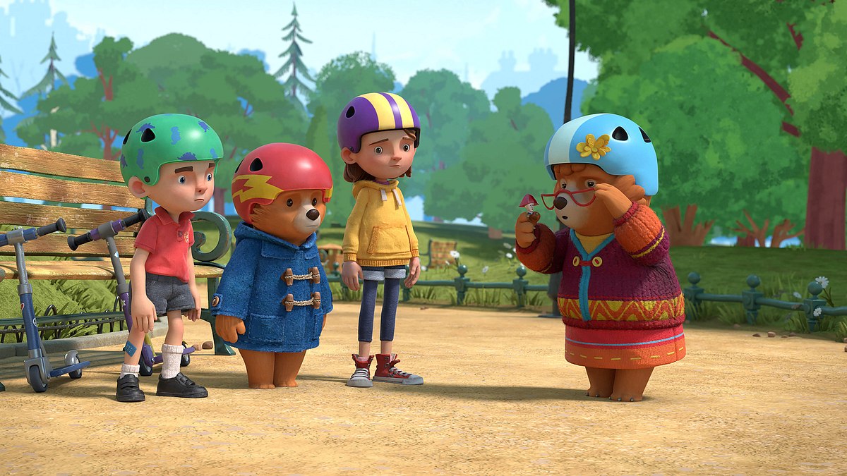 paddingtons abenteuer