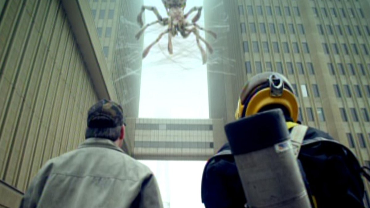arachnoquake