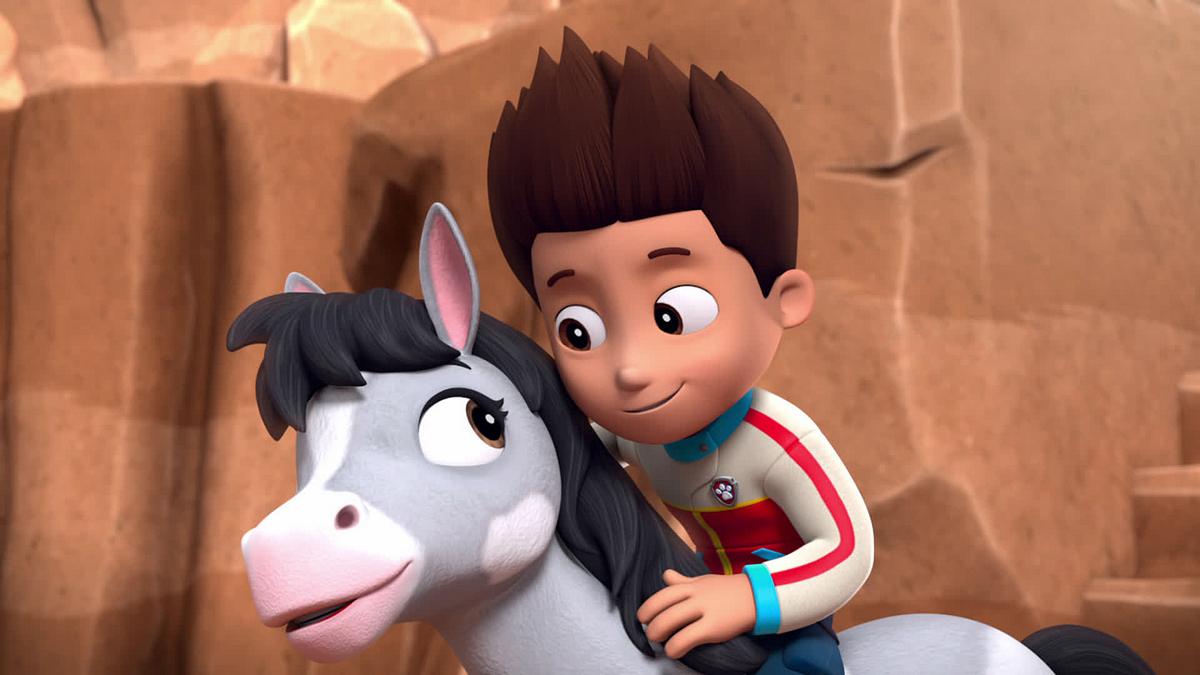 paw patrol - helfer auf vier pfoten
